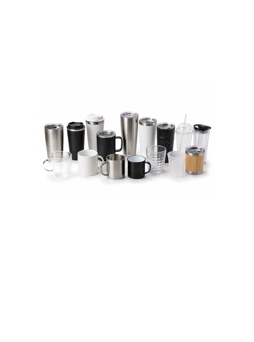 Produtos da categoria Copos, Canecas & Garrafas